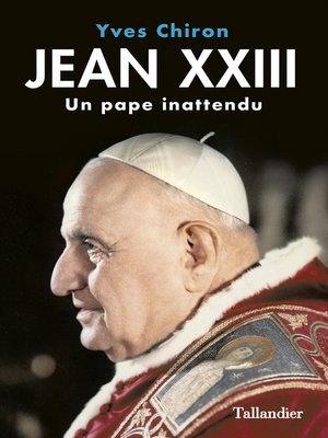 cover image of Jean XXIII